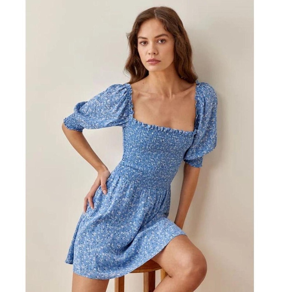 Reformation Elle Dress, Size 2